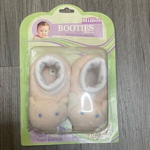 Little Mimos Newborn Booties